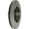 Centric Parts Standard Brake Rotor, 121.34061 121.34061 - alternate 3